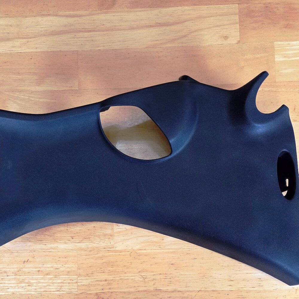 Smart Car Fortwo 4516920300 LH Rear  Pillar Cover (280)